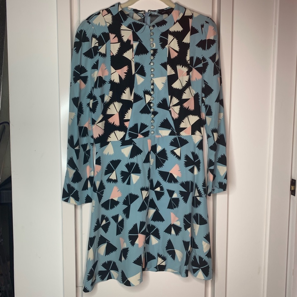 Marc by Marc Jacobs mini with buttons & colar